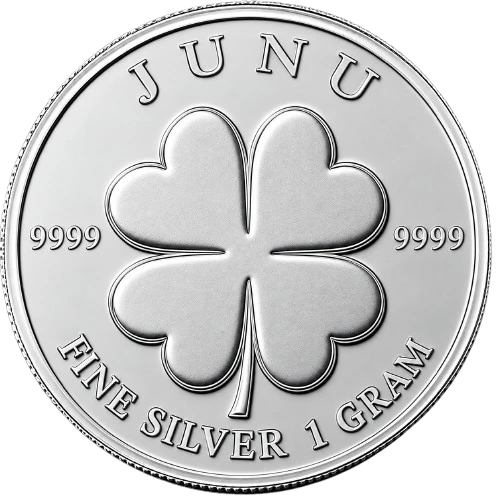 JUNU Gold Coin