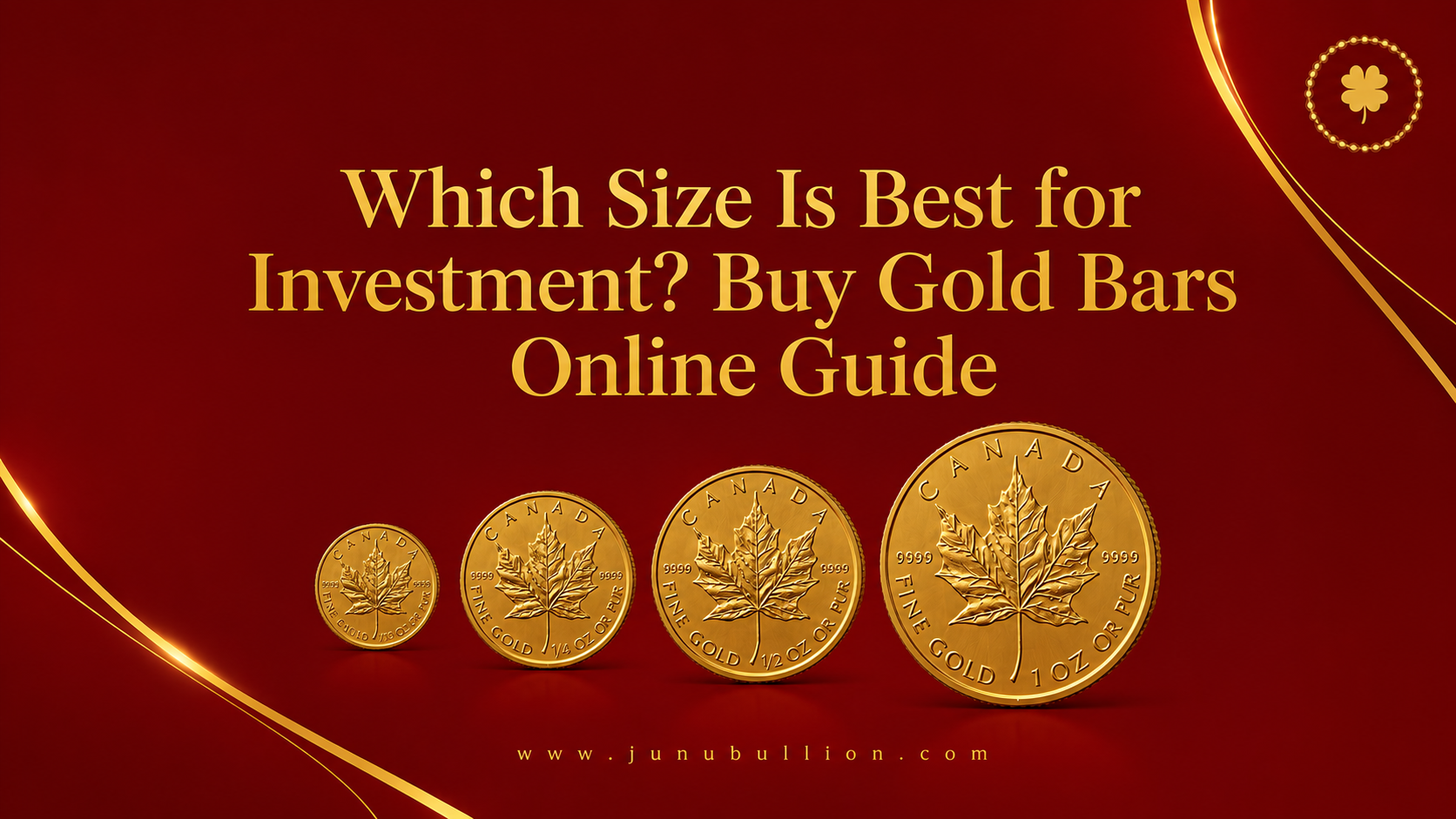 Which Size Is Best for Investment? Buy Gold Bars Online