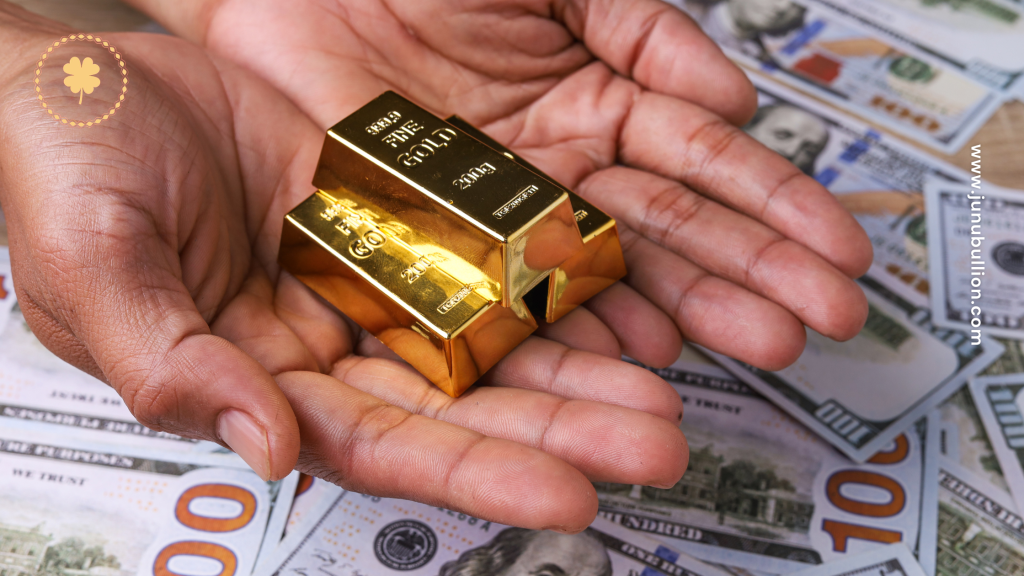 Purchase Gold Bars: A Smart Way to Secure Your Wealth