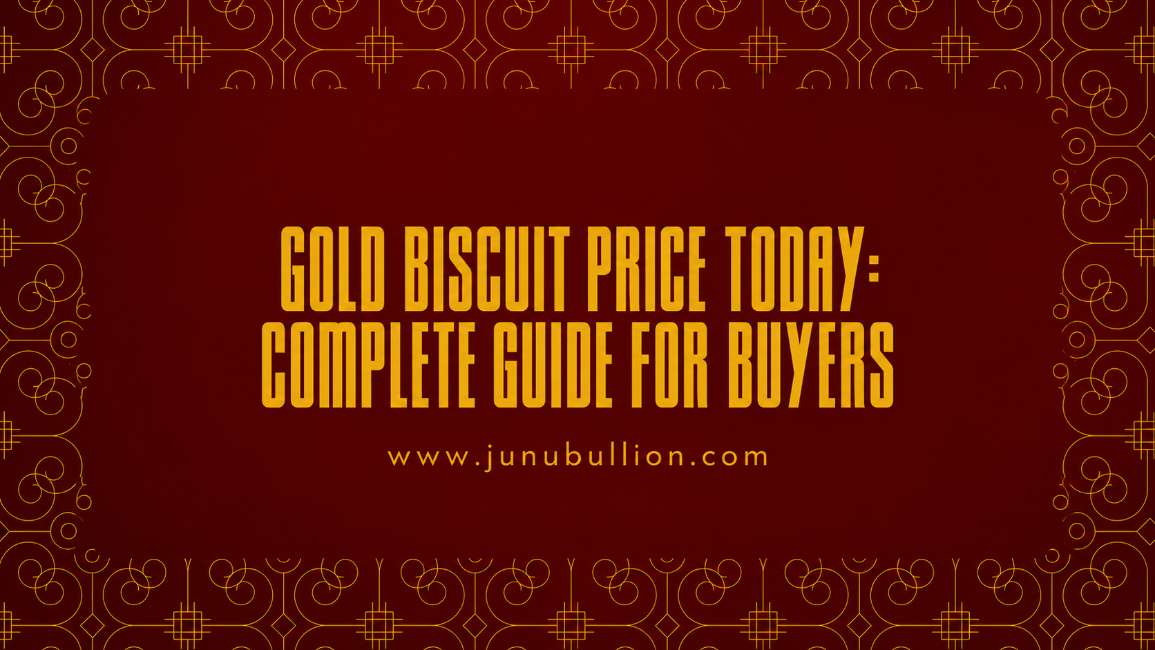 Gold Biscuit Price Today: Complete Guide for Buyers (2026)