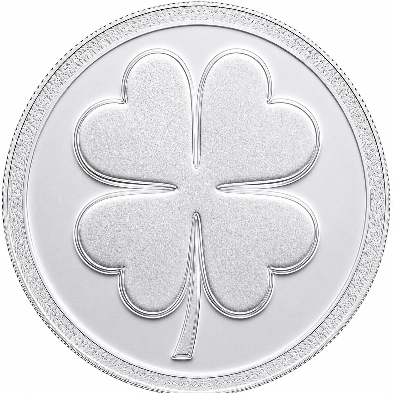 1 Gram Silver Coin