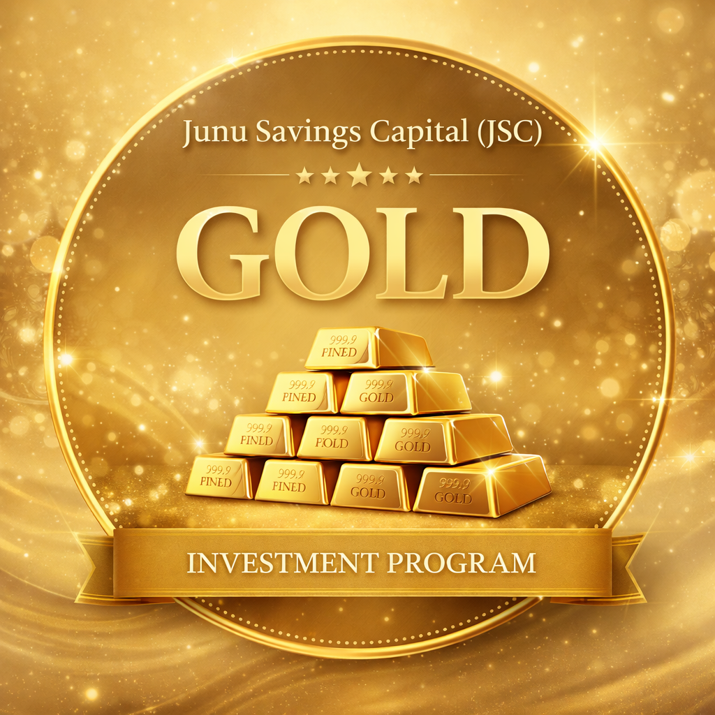 1 Gram Digital Gold (JSC)
